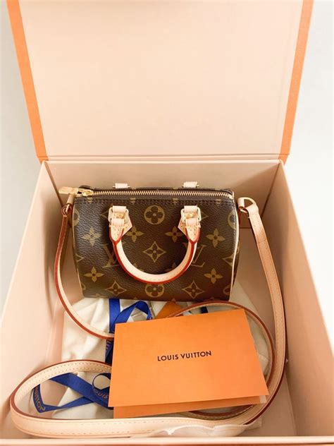 lv mini speedy replica|Lv nano speedy malaysia.